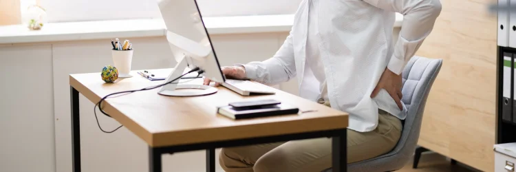 back pain from sitting Treatment In Waukee