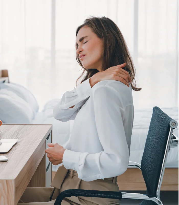 Neck Pain Treatment In Waukee