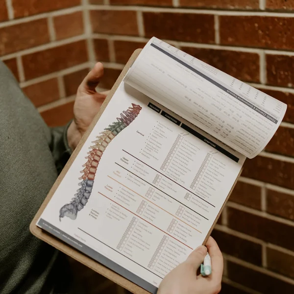 chiropractic intake form