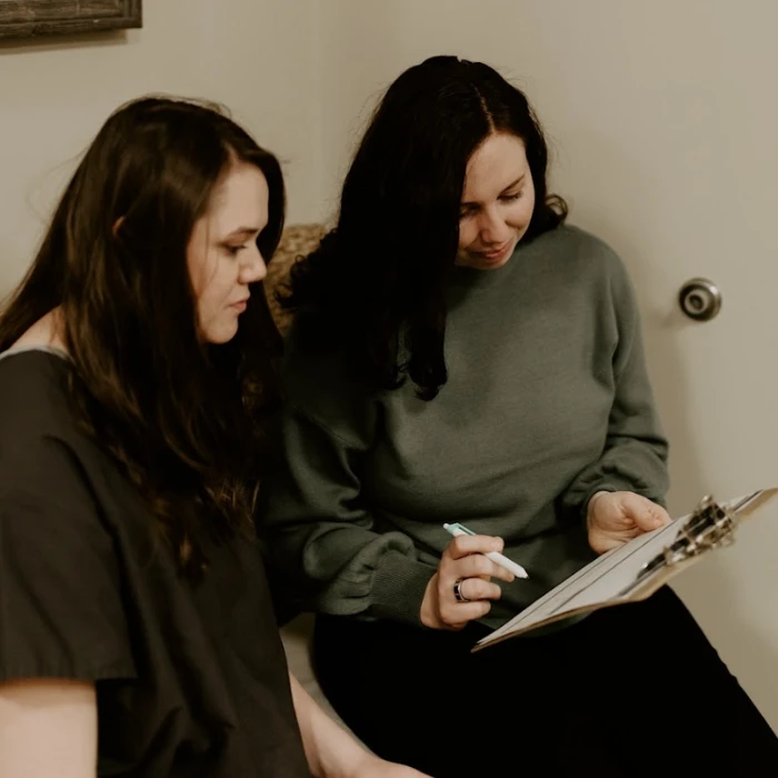 first waukee chiropractic visit