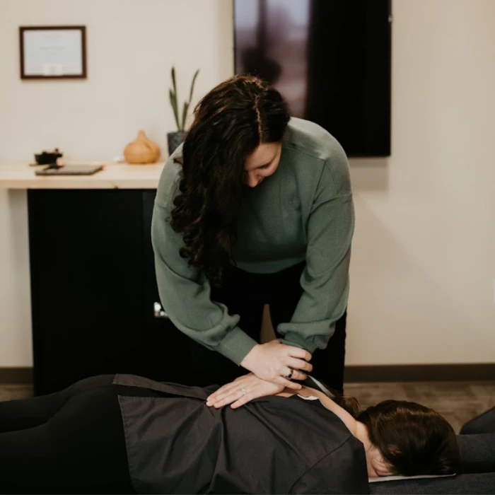 follow up waukee chiropractic visit