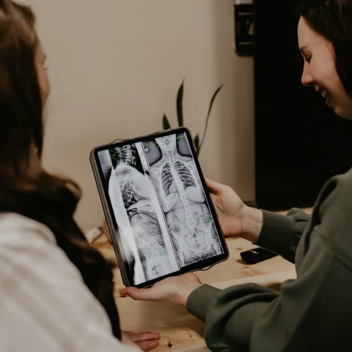 second waukee chiropractic visit